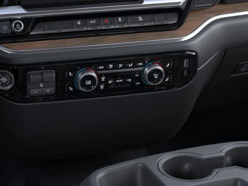 New 2026 GMC Sierra 2500HD SLE Double Cab