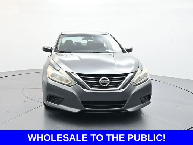 Used 2016 Nissan Altima S with VIN 1N4AL3AP6GN365553 for sale in Spartanburg, SC