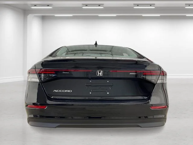 New 2026 Crystal Black Pearl Honda SE image 4