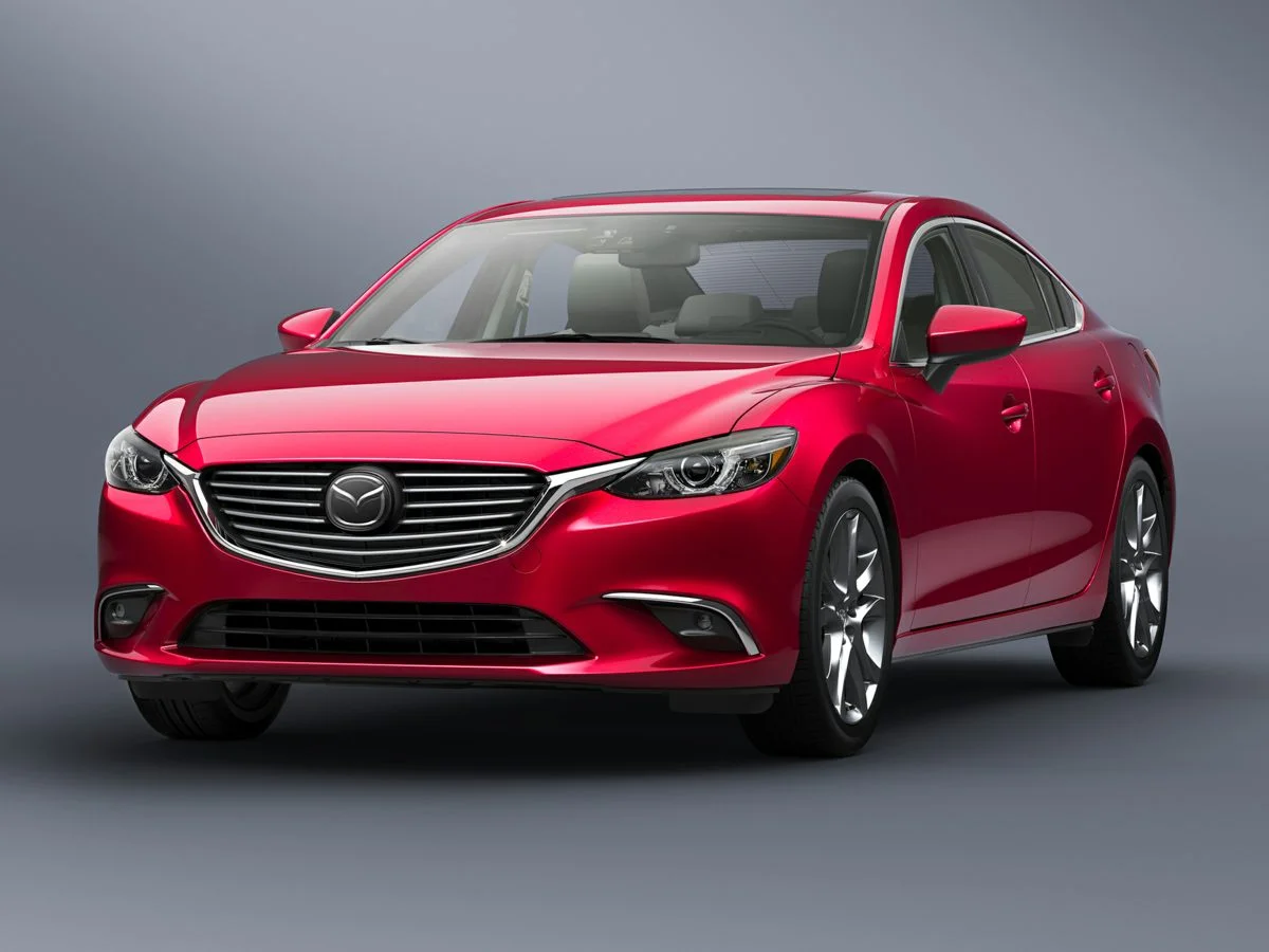 2017 Mazda Mazda6 i Touring