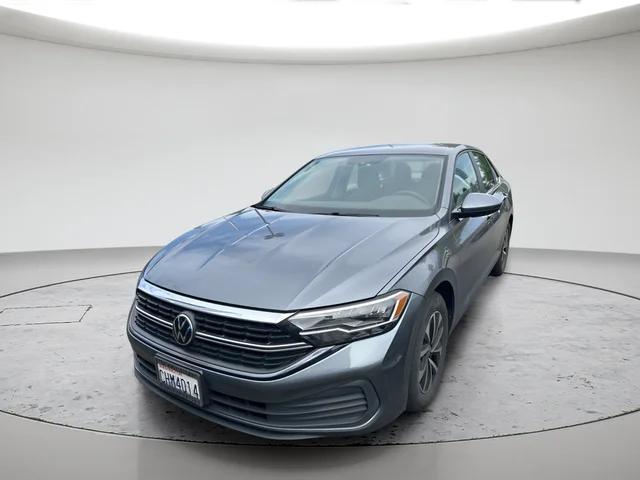 2023 Volkswagen Jetta 1.5T S