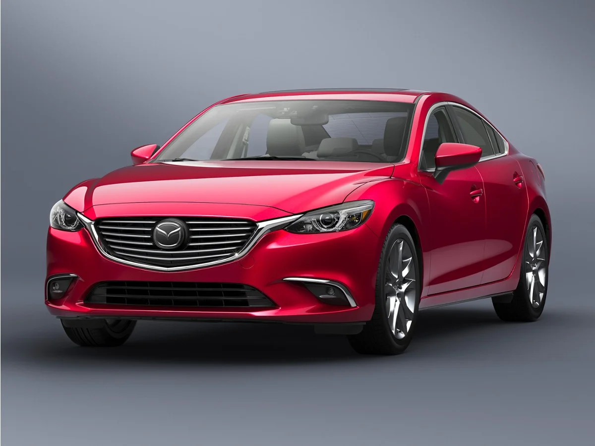 2017 Mazda EZ-6 i Grand Touring Auto's photo