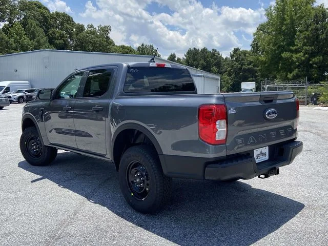 New 2026 Gray Ford XL image 4