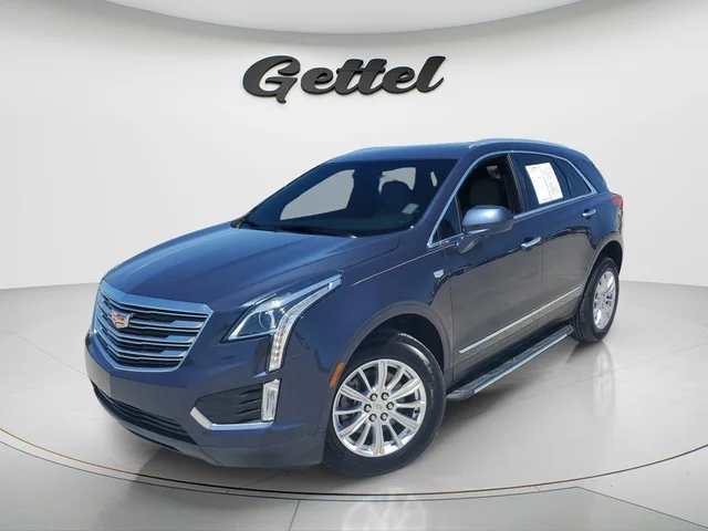 2018 Cadillac XT5 FWD