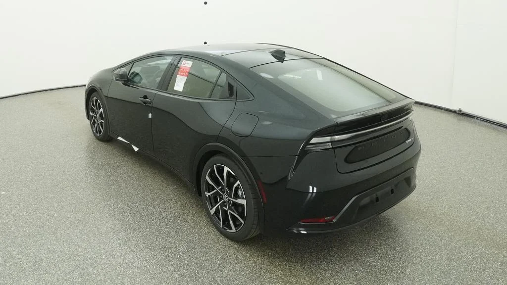 New 2026 Midnight Black Metallic Toyota XSE Premium image 35