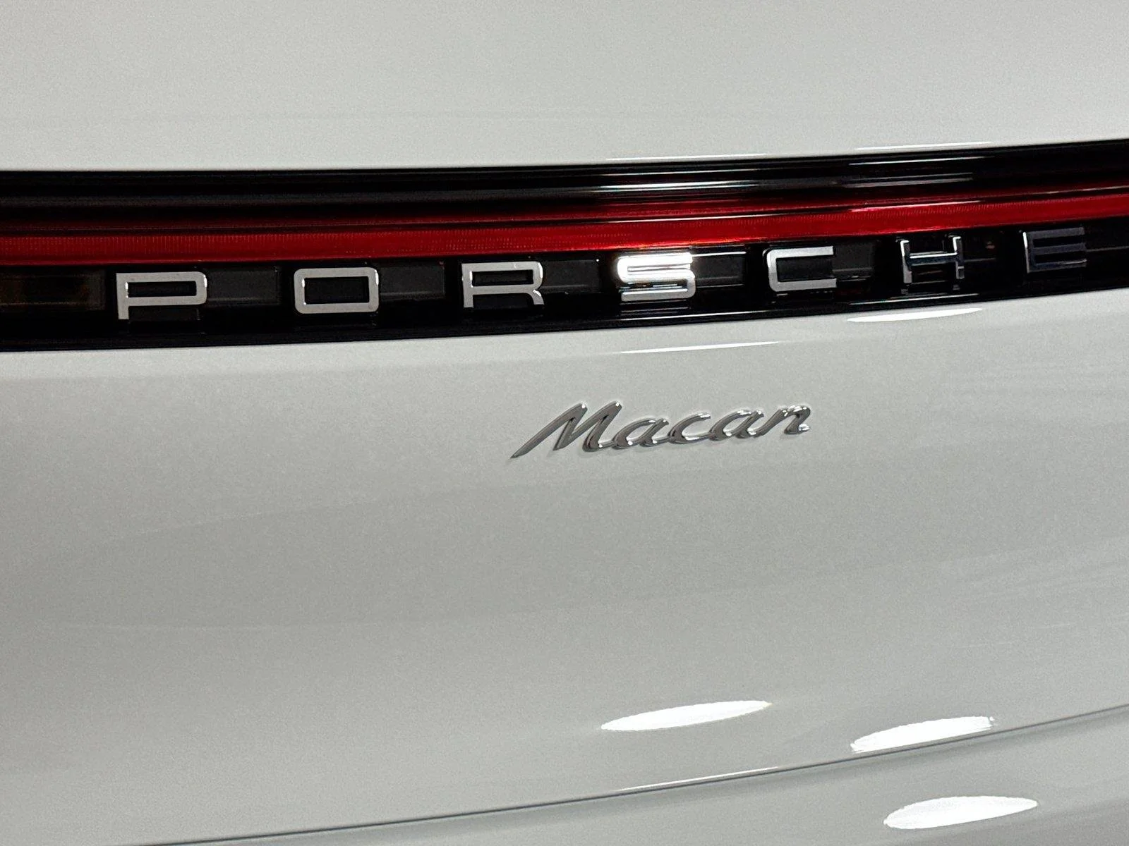 New 2026 White Porsche  image 26