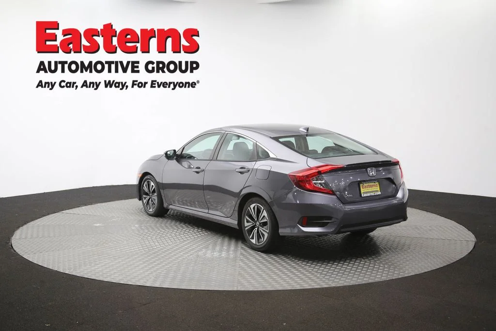 Used 2017 Gray Honda EX-T image 64