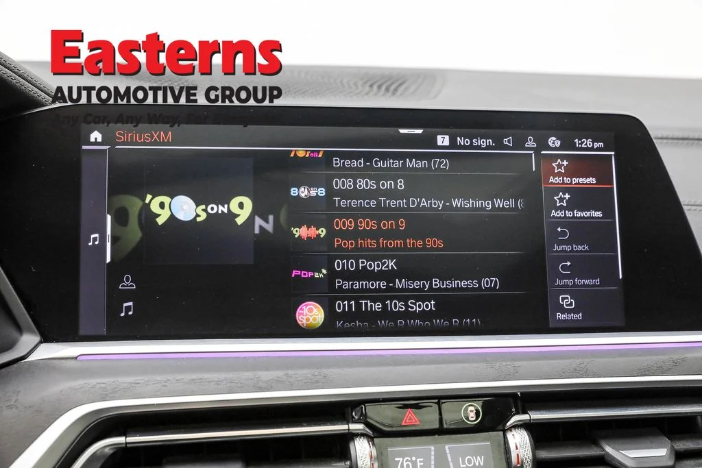 Used 2022 Gray BMW xDrive40i image 19