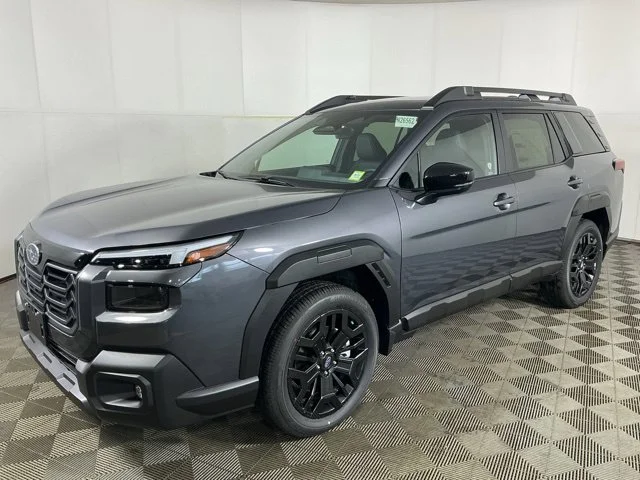 New 2026 Gray Subaru Limited XT image 3