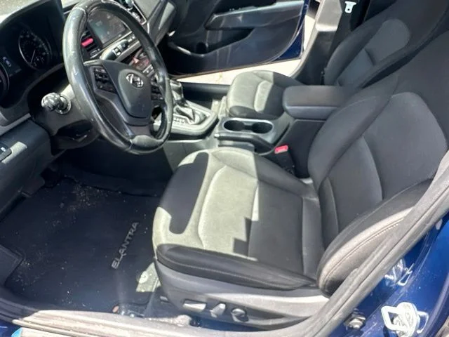 Used 2017 Blue Hyundai Value Edition image 18