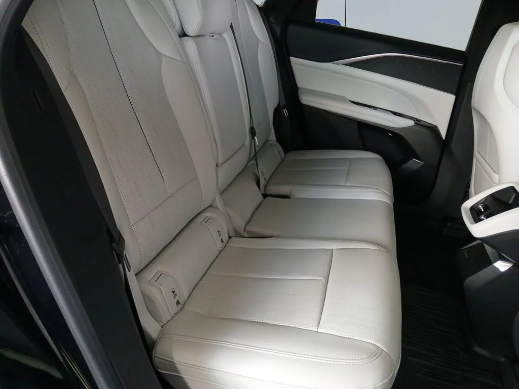 Used 2024 Stellar Black Metallic Cadillac Sport 1 image 18