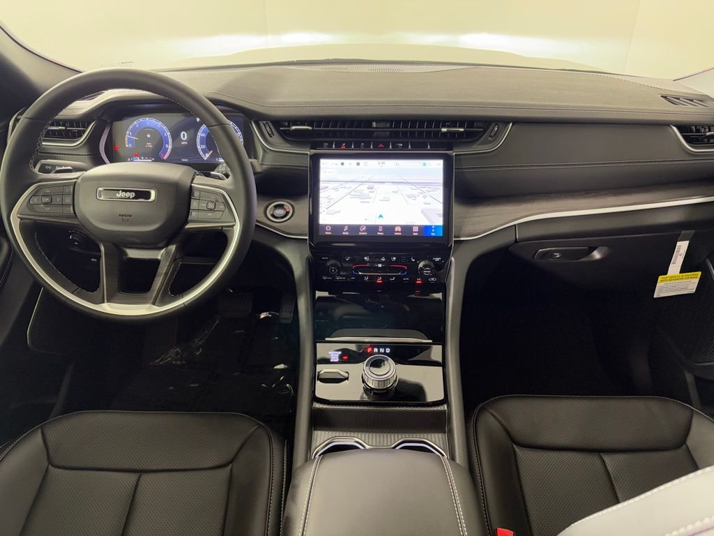 2025 Jeep Grand Cherokee L Limited - Photo 43