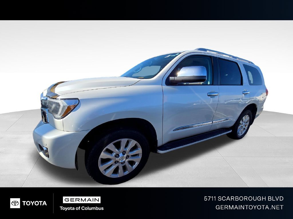 2018 Toyota Sequoia