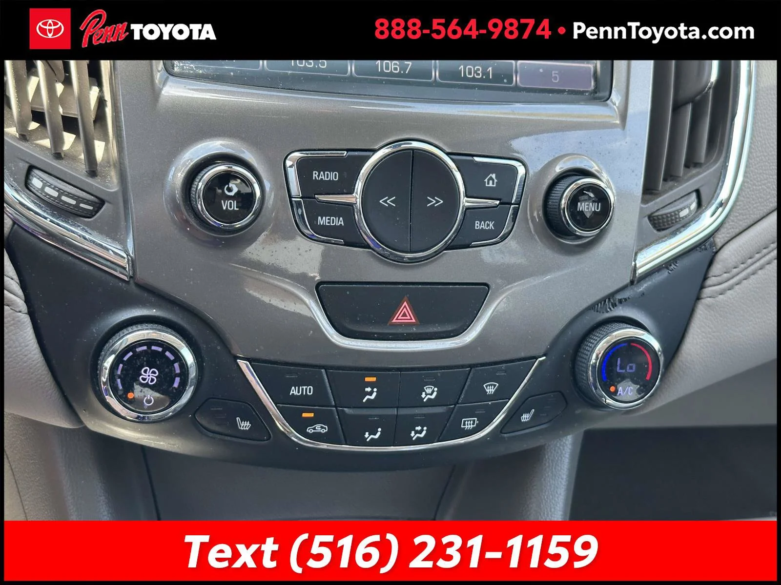 Used 2016 Silver Ice Metallic Chevrolet Premier image 24