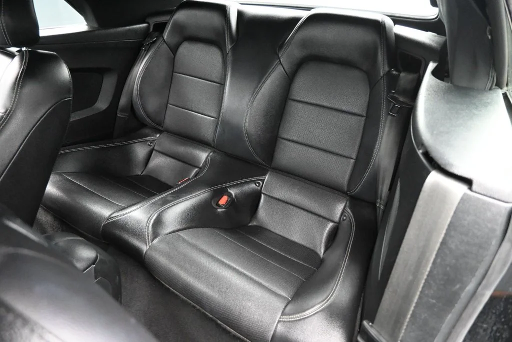 Certified Used 2023 Black Ford EcoBoost Premium image 16