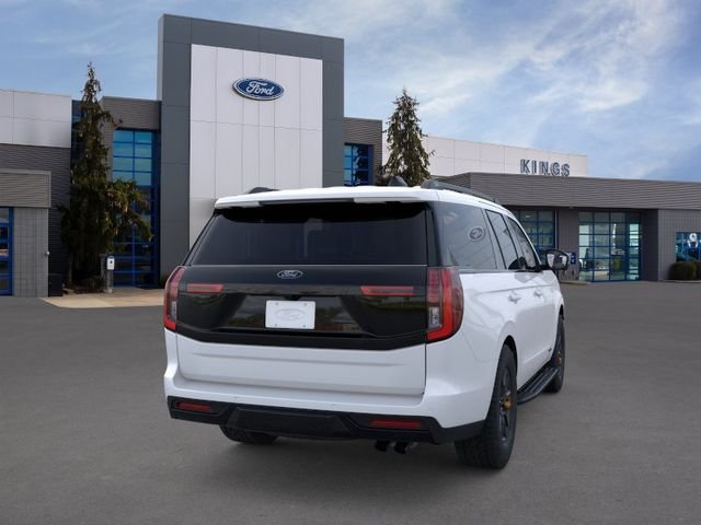 New 2025 White Ford Tremor image 8