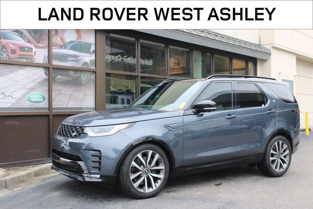 2025 Land Rover Discovery Dynamic SE