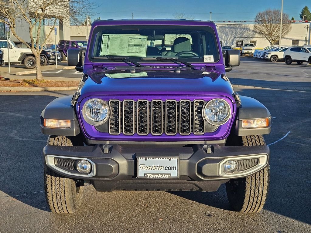 New 2026 Reign Exterior Paint Jeep Sport image 9