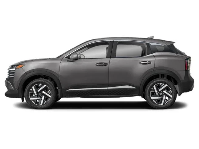 New 2026 Gun Metallic Nissan SV image 3