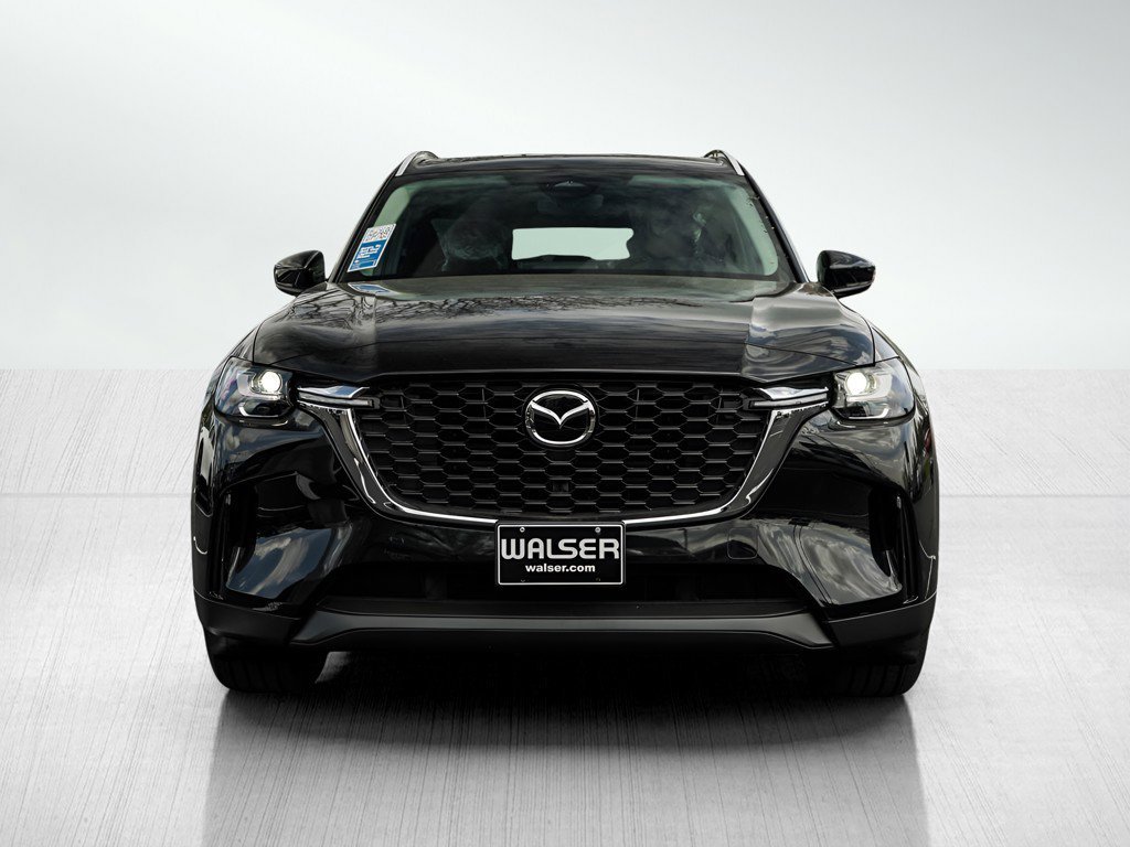 New 2026 Jet Black Mica Mazda 3.3 Turbo Select AWD image 2