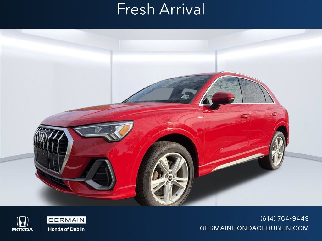 2022 Audi Q3
