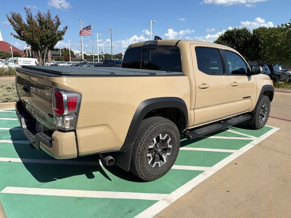 Used 2020  Toyota TRD Off-Road image 15