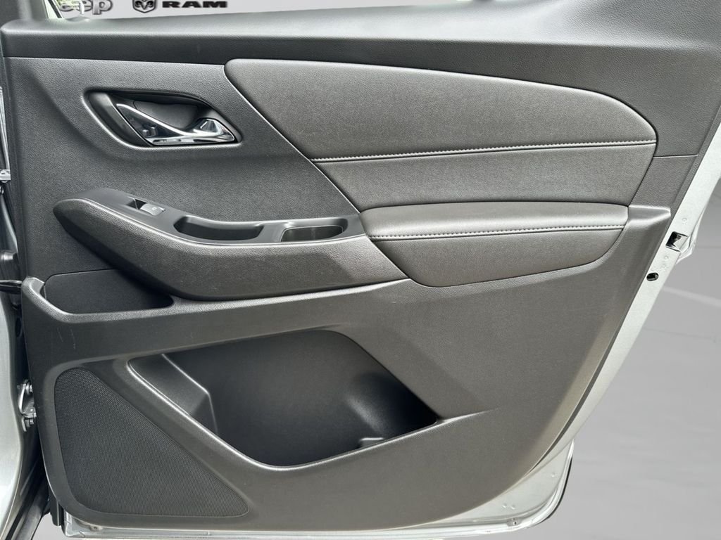 Used 2023 Gray Chevrolet LT image 20
