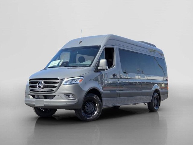 2026 Mercedes-Benz Sprinter Passenger Van 2500