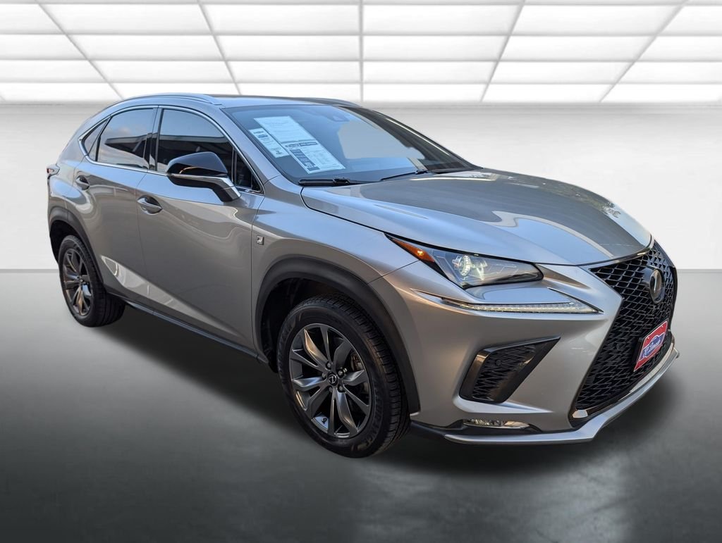 Used 2021  Lexus NX 300 F SPORT image 1