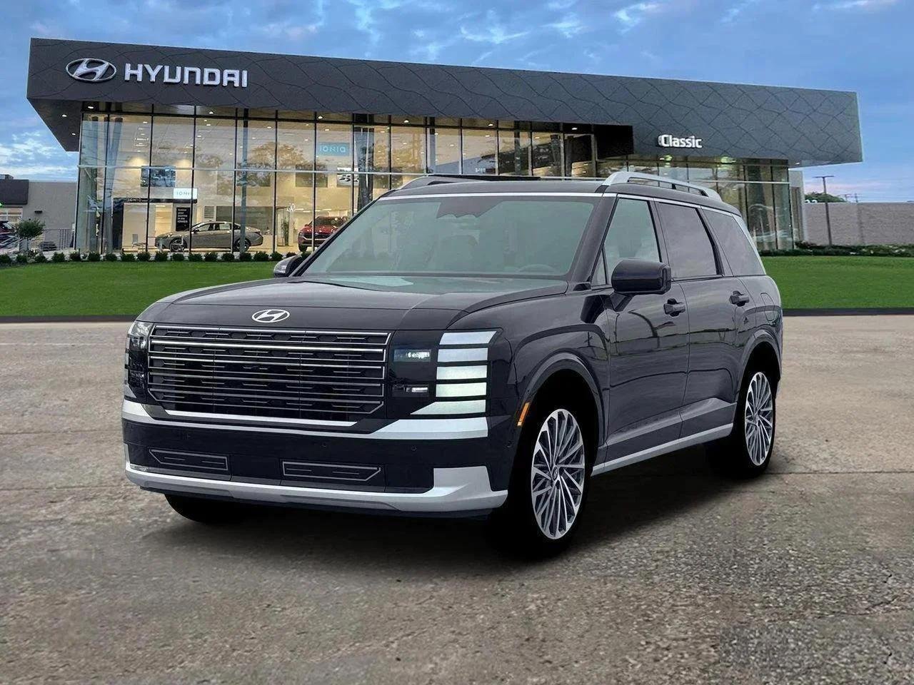 2026 Hyundai Palisade Calligraphy Hybrid AWD's photo