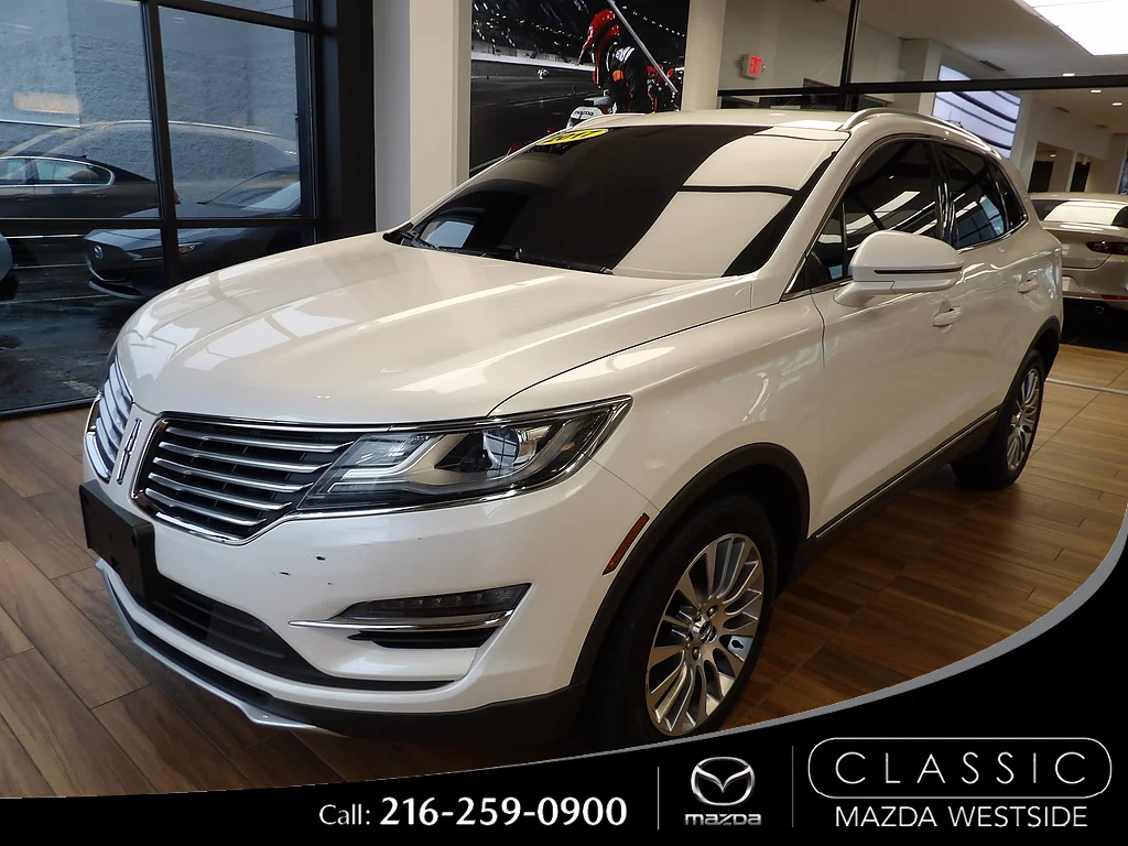 2017 Lincoln MKC