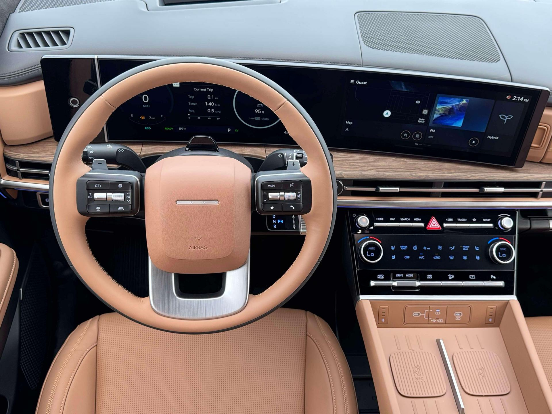 2026 Hyundai Santa Fe Calligraphy - Photo 17