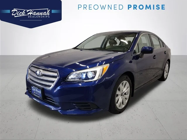 2015 Subaru Legacy 2.5i
