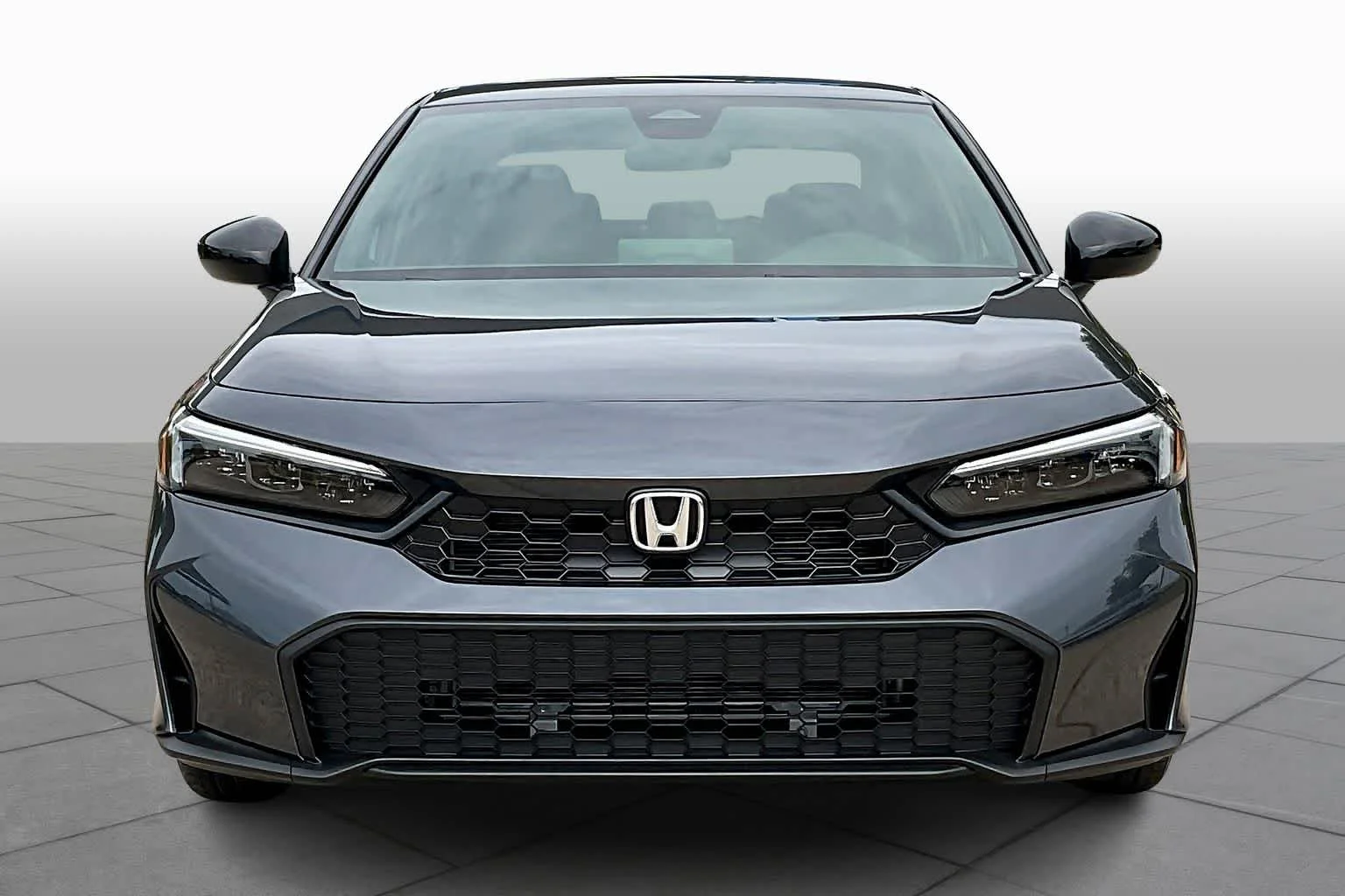 New 2026 Meteorite Gray Metallic Honda Sport image 3