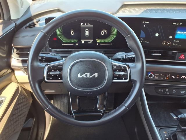 Used 2025 Gray Kia LXS image 13