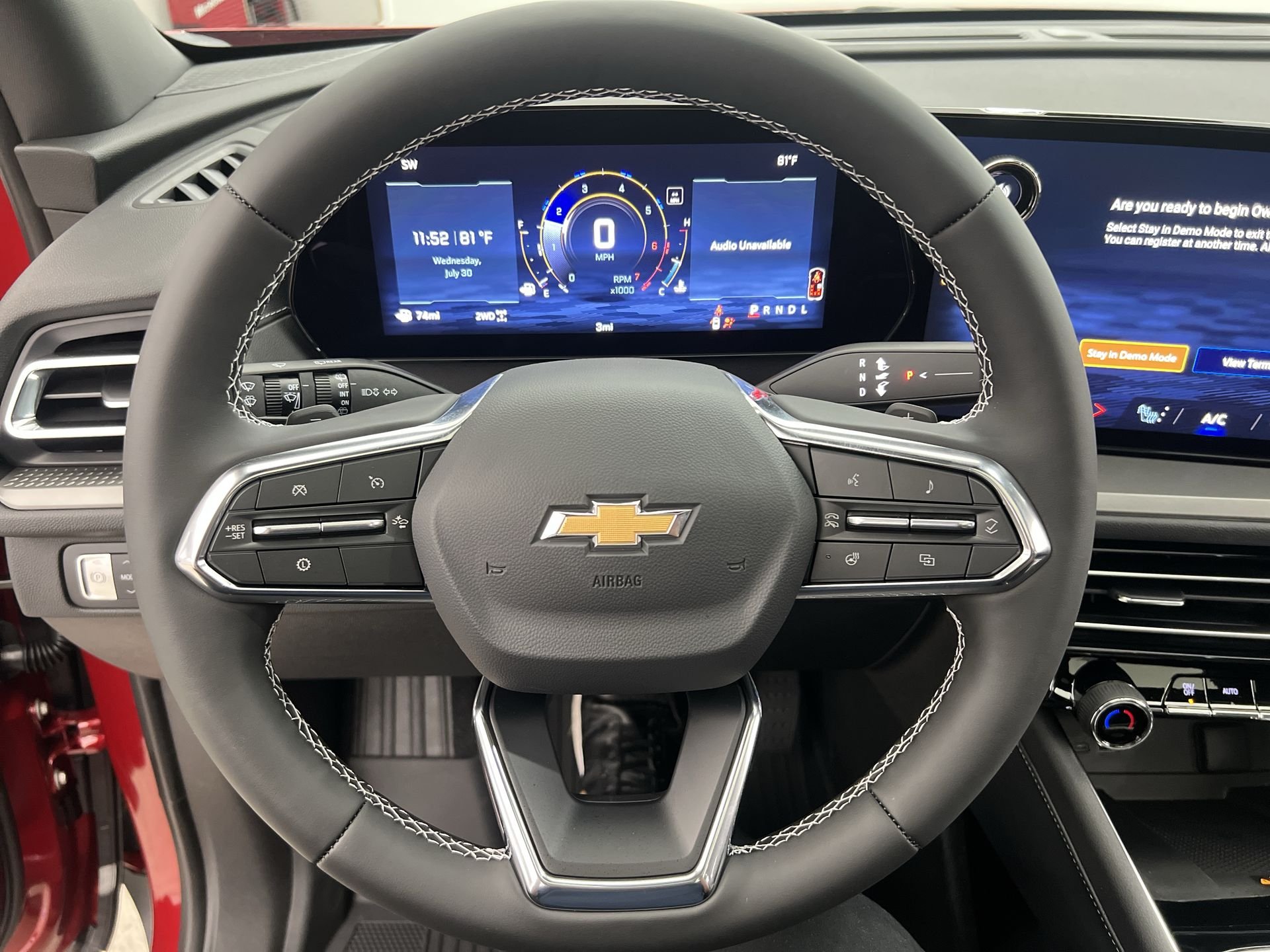 2026 Chevrolet Traverse LT - Photo 66