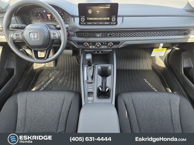 2025 Honda Accord LX - Photo 19