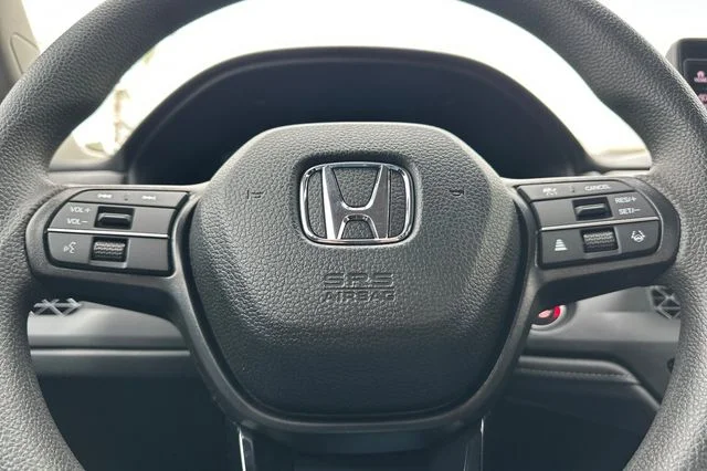New 2026 Meteorite Gray Metallic Honda LX image 25