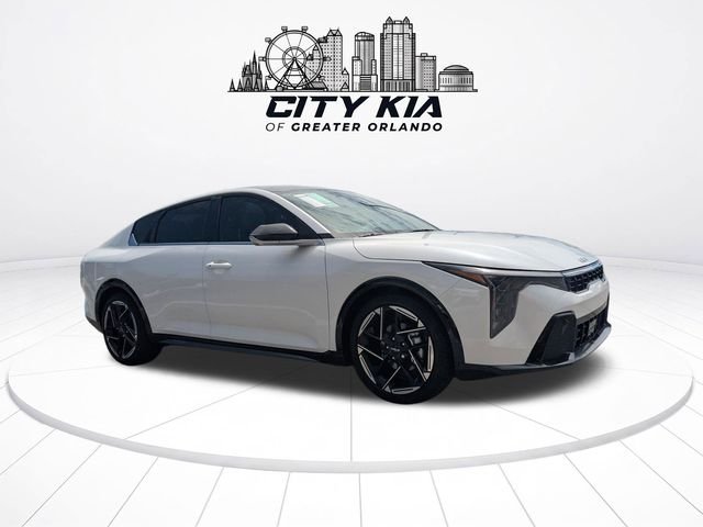 New 2026 Snow White Pearl Kia GT-Line image 7