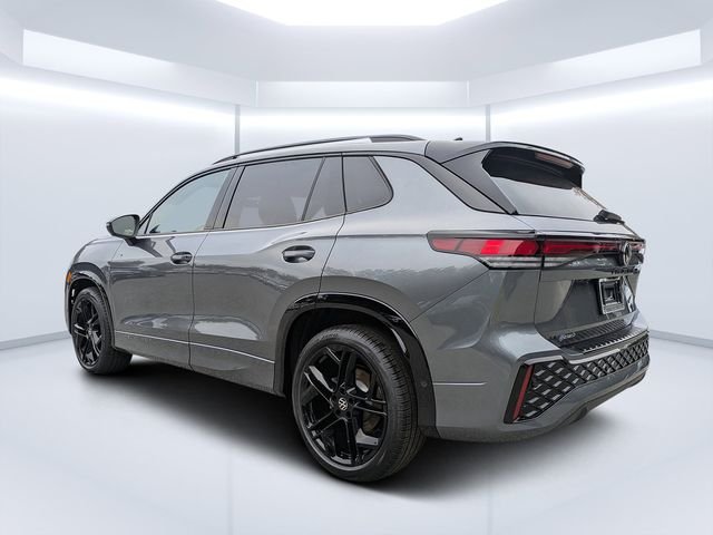 New 2026 Gray Volkswagen 2.0T SE R-Line Black image 5