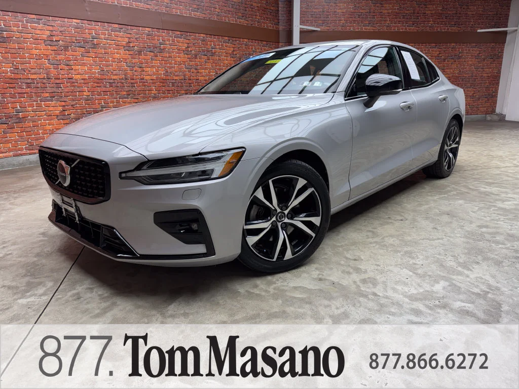 2025 Volvo S60