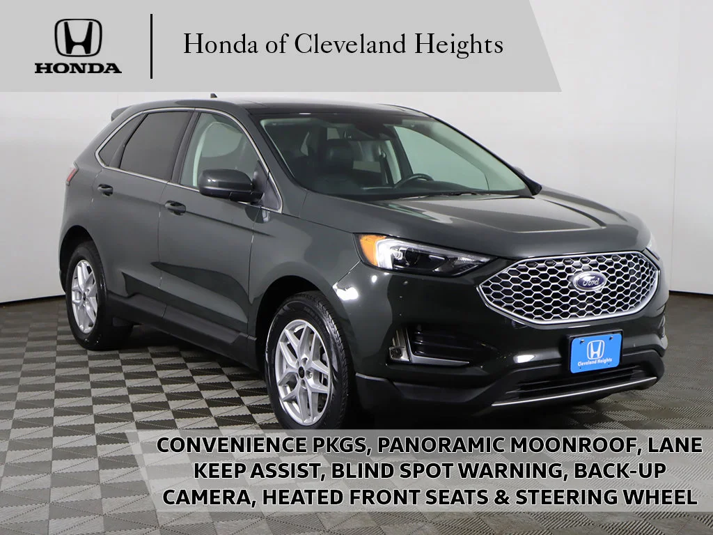 2024 Ford Edge