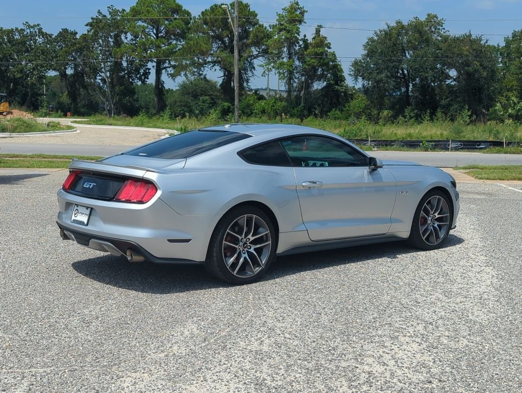 Used 2016 Silver Ford GT Premium image 7