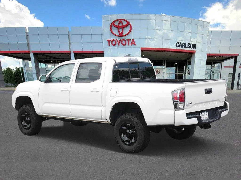 Certified Used 2023 White Toyota SR image 6