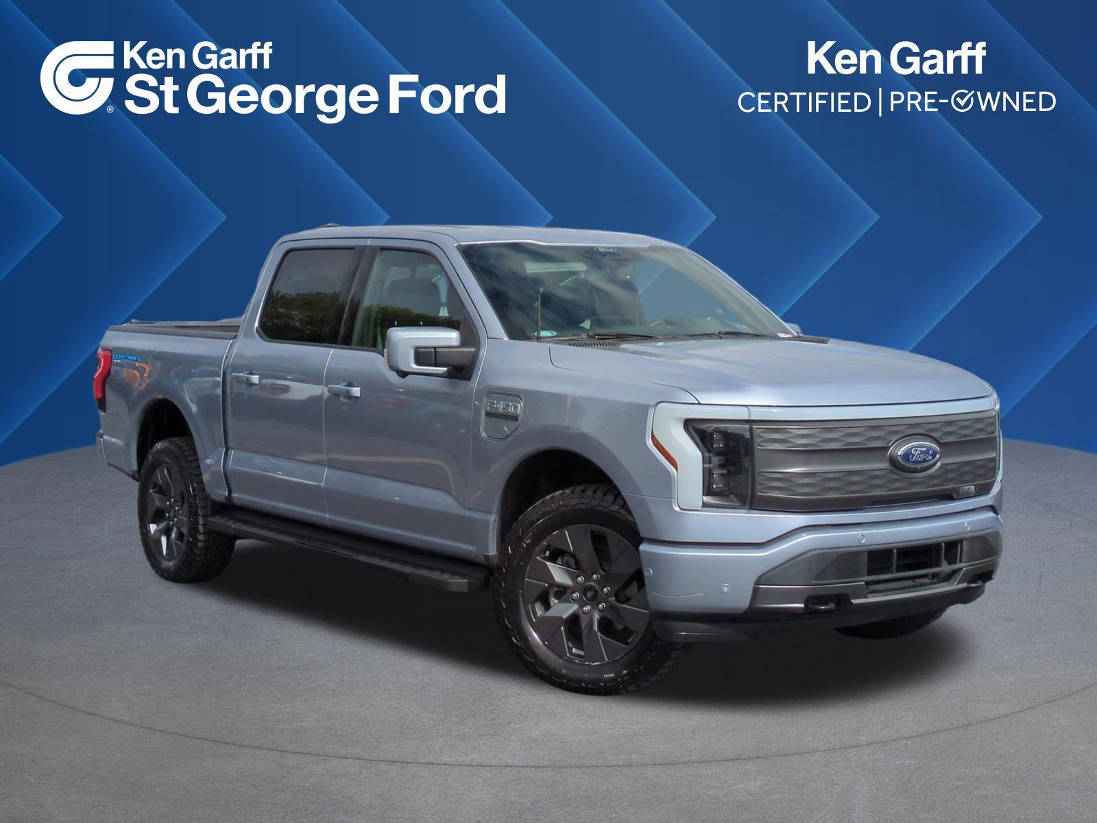 2022 Ford F-150 Lightning