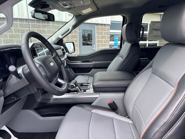 New 2026 White Ford Lariat image 15