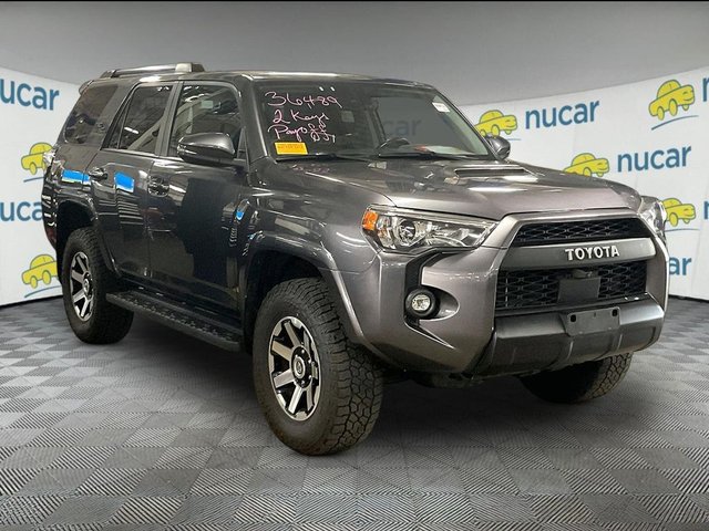 2023 Toyota 4Runner TRD Off-Road Premium