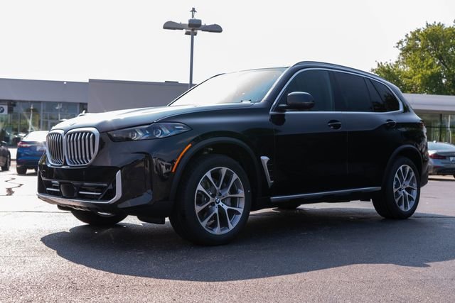 2026 BMW X5