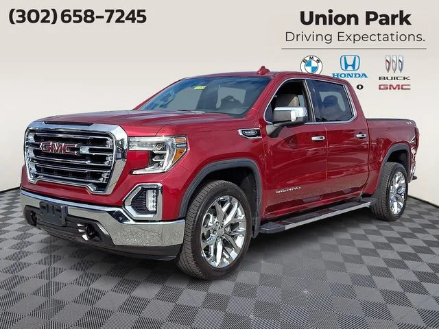 2019 GMC Sierra 1500