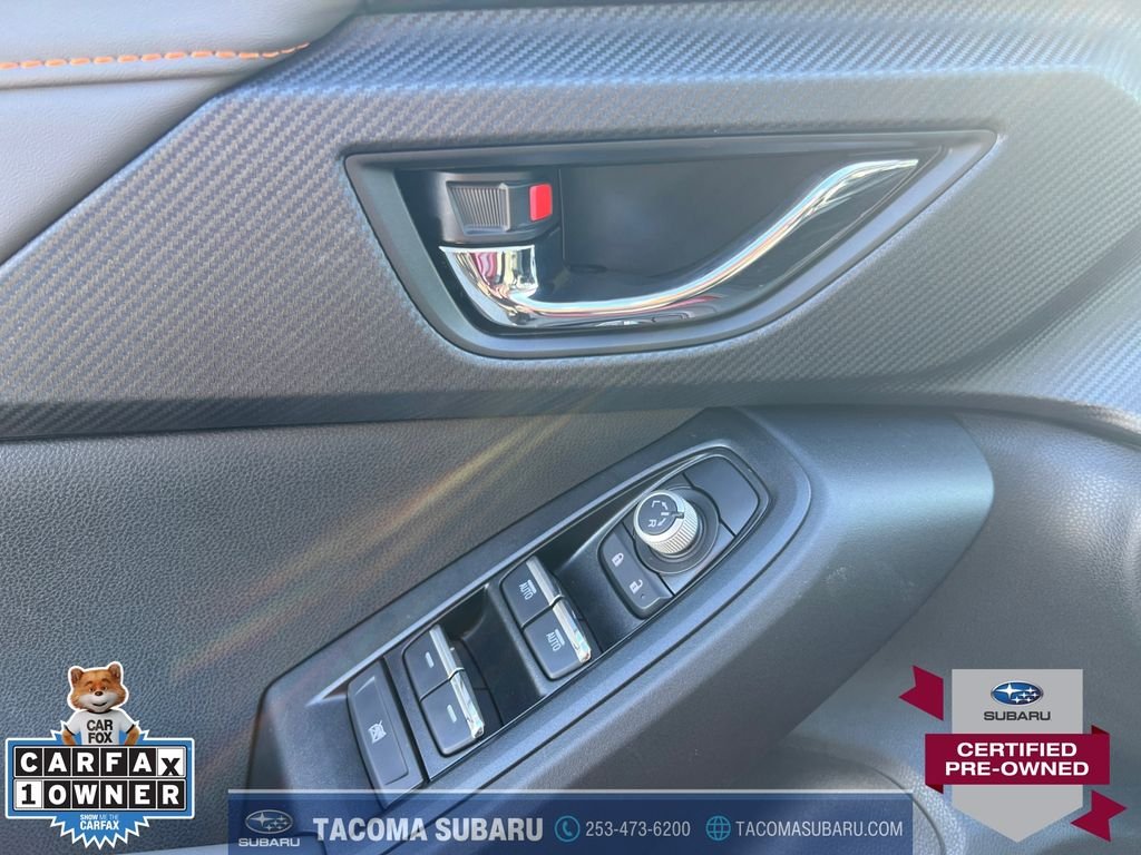 Used 2025 Red Subaru Limited image 11